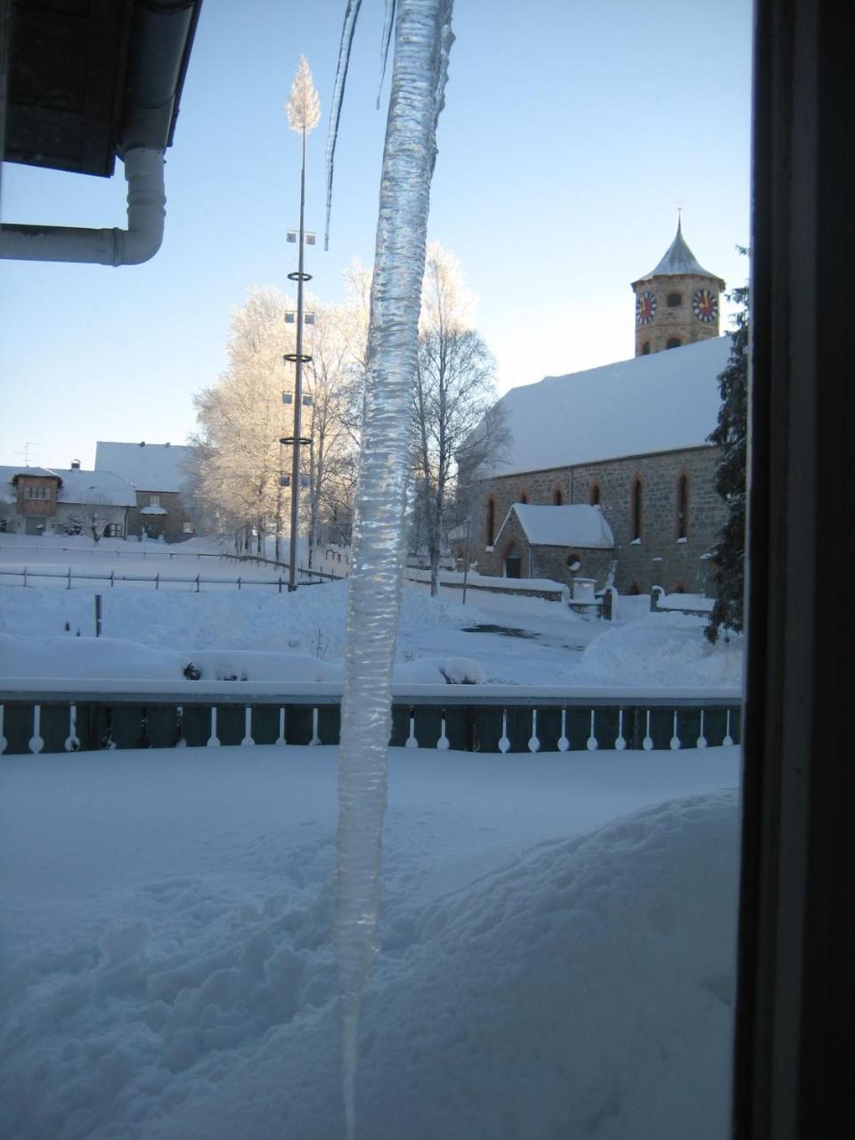 Gasthof Pension Strohmaier Haidmühle Стая снимка